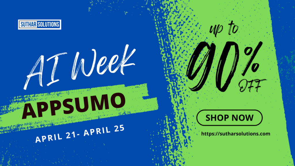 AppSumo lifetime Deals